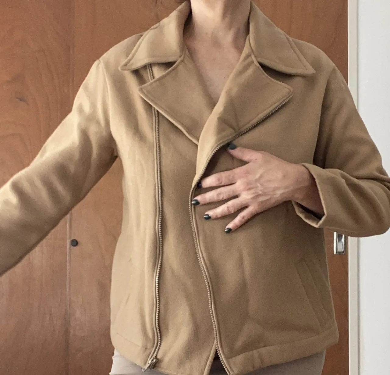 Campera Otra - Vista 3