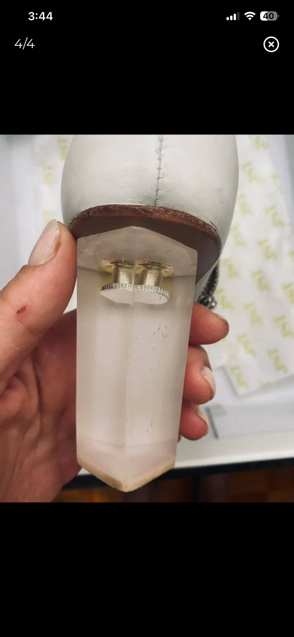 Botines Justa Osadia - Vista 6