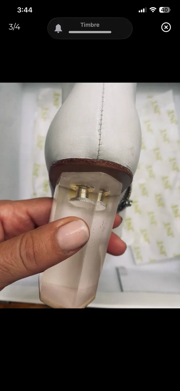 Botines Justa Osadia - Vista 5