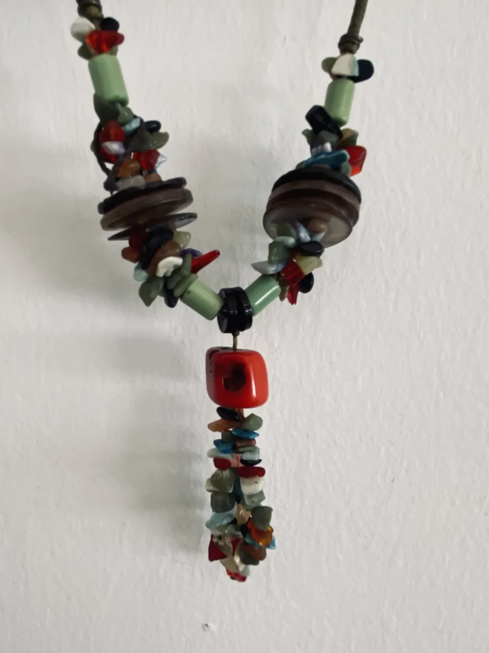 Collar Artesanal - Vista 2