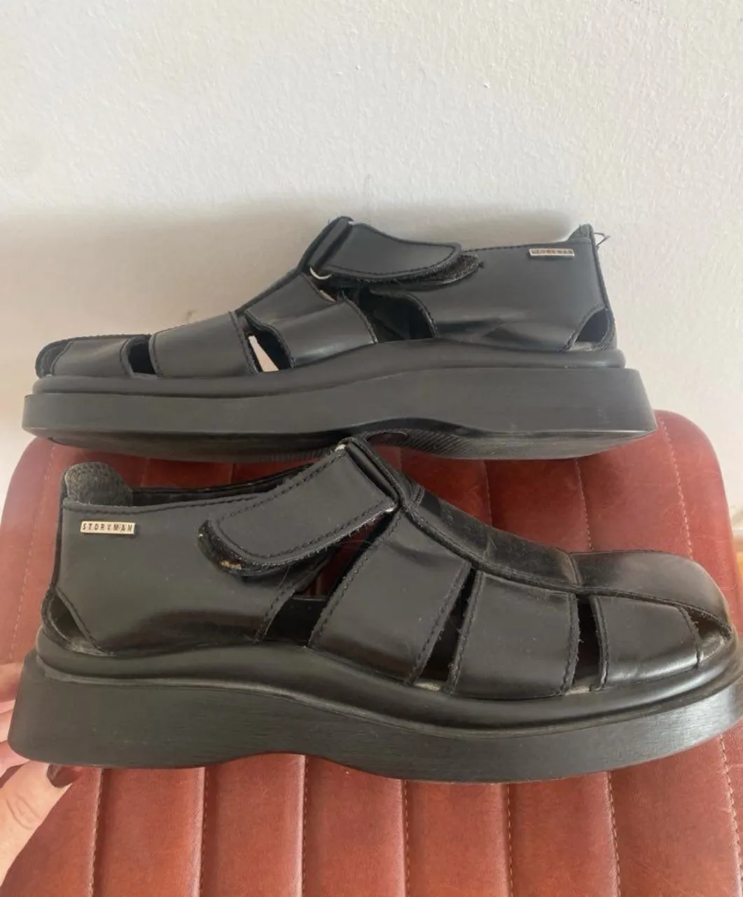 Sandalias Storkman - Vista 2