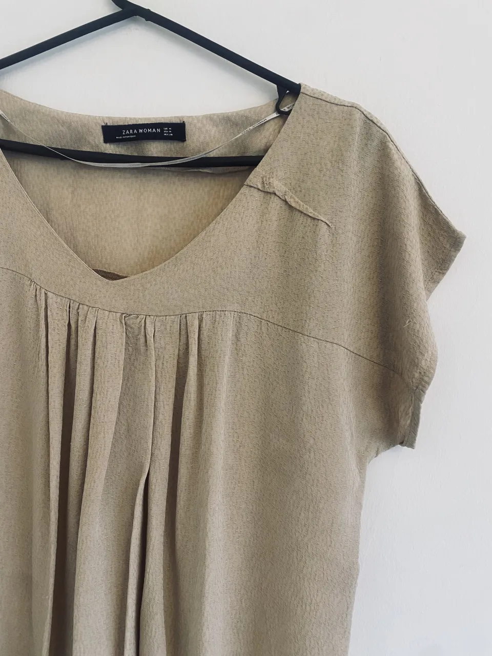 Remera Zara Woman - Vista 2