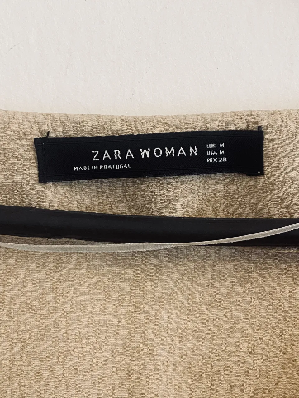 Remera Zara Woman - Vista 4