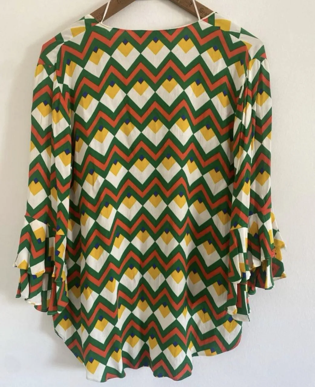 Blusa Zara Woman - Vista 2