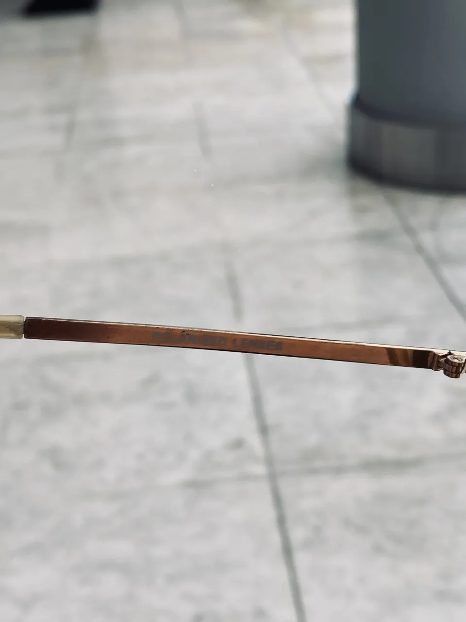 Anteojos MARIA RIVOLTA - Vista 4