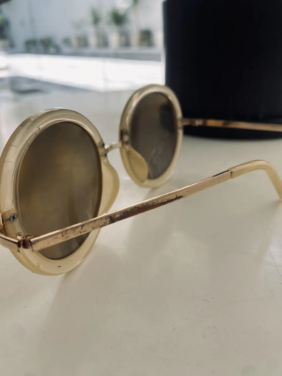 Anteojos MARIA RIVOLTA - Vista 5