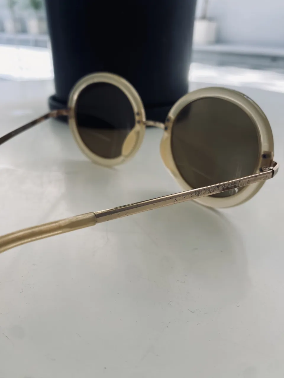 Anteojos MARIA RIVOLTA - Vista 6