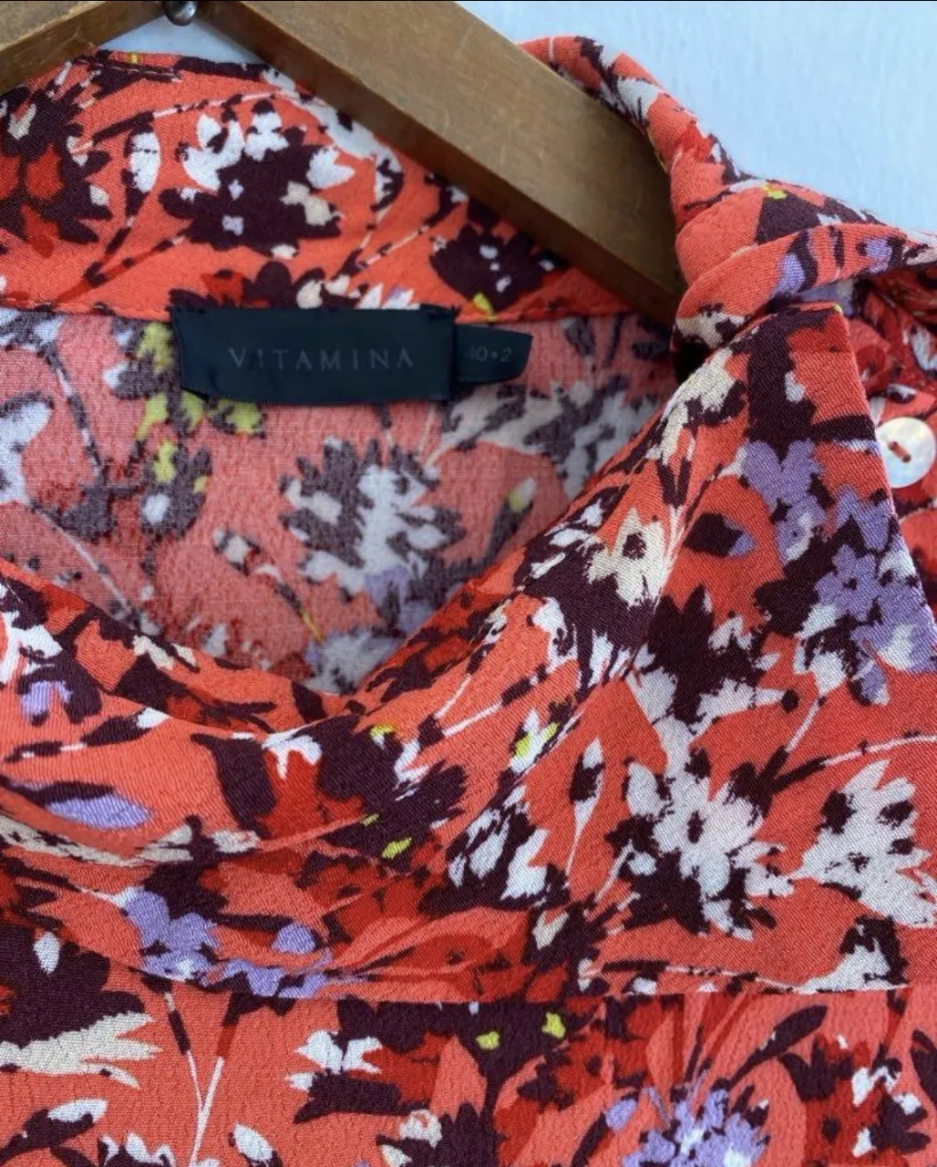 Camisa Vitamina - Vista 3