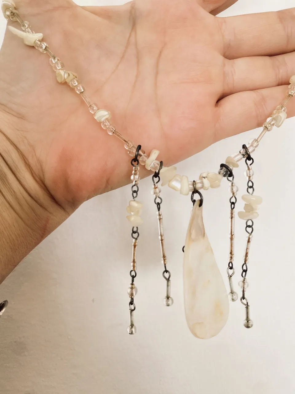 Collar Nácar - Vista 2