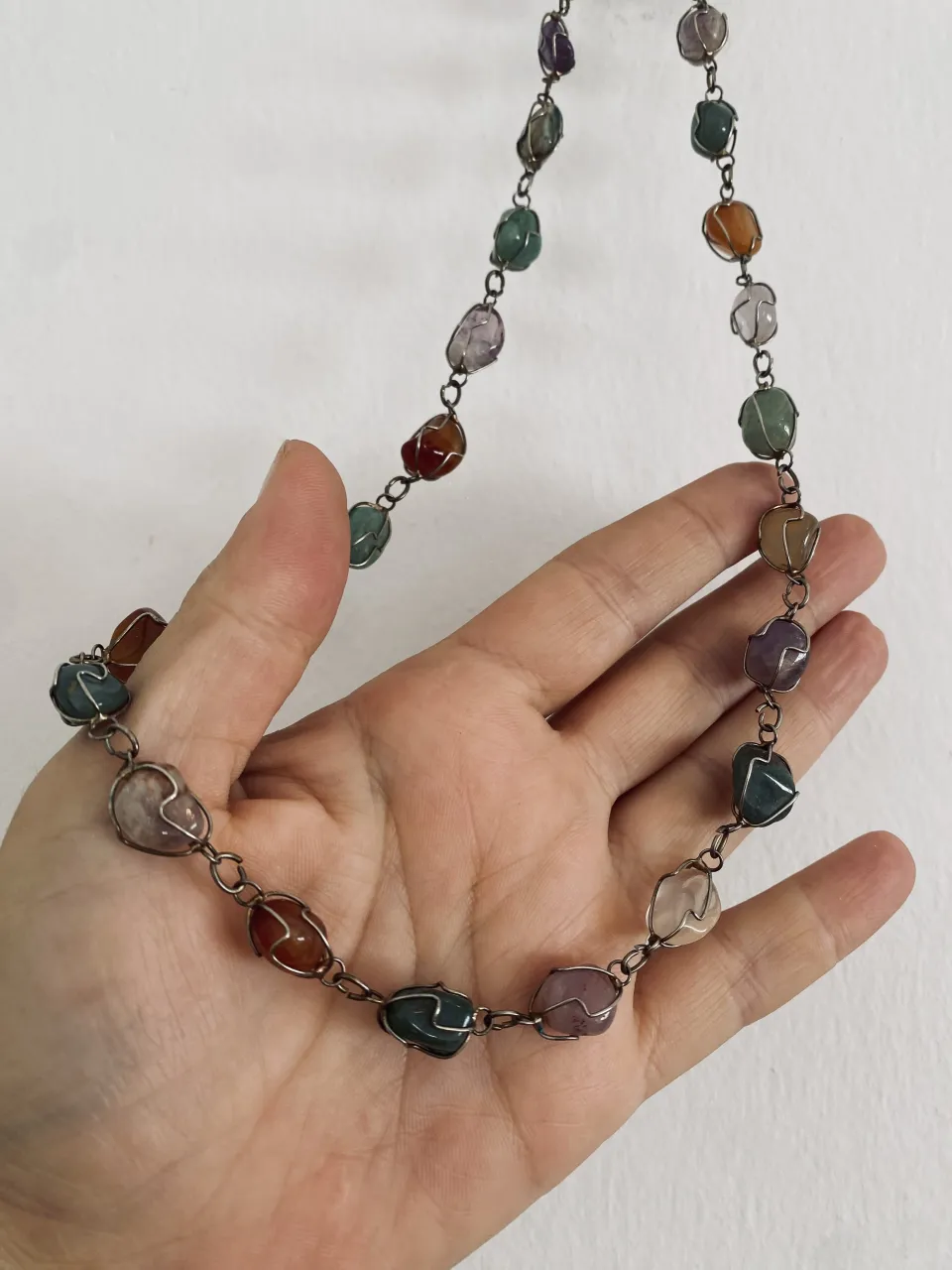 Collar Artesanal - Vista 3