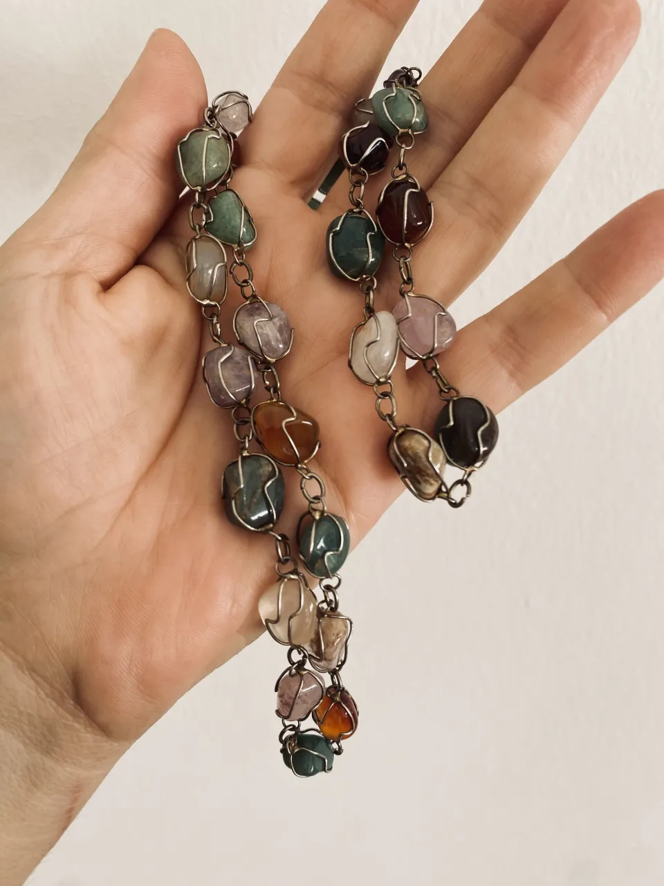 Collar Artesanal - Vista 2