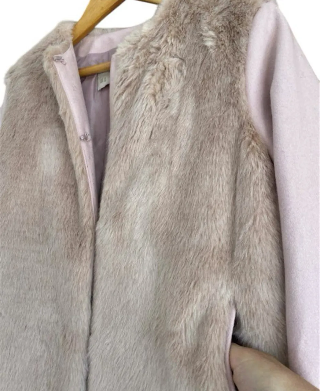 Tapado Zara Basic - Vista 3