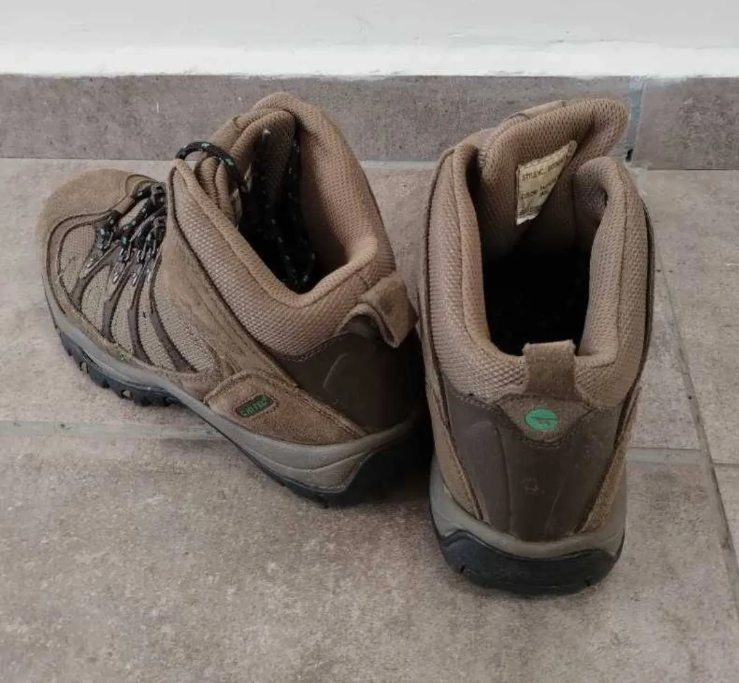 Botas HI-TEC - Vista 2