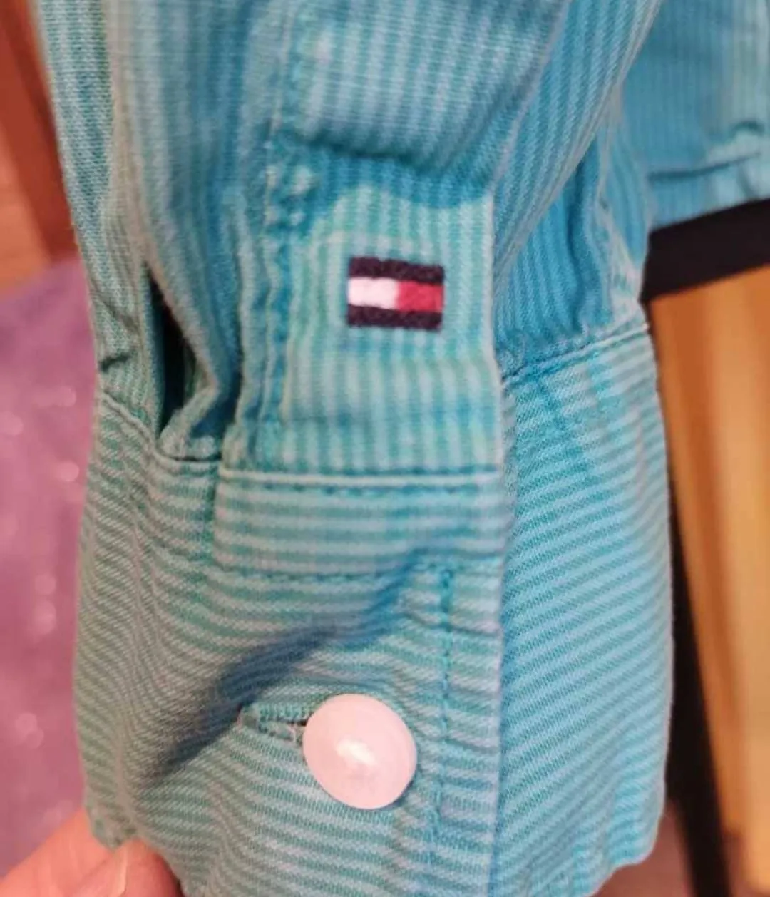 Camisa Tommy Hilfiger - Vista 3