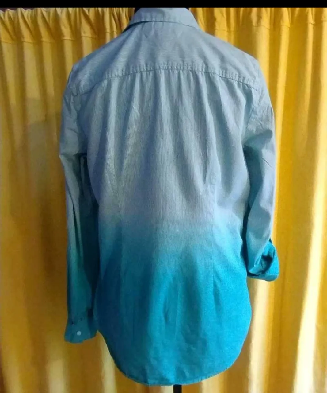 Camisa Tommy Hilfiger - Vista 2