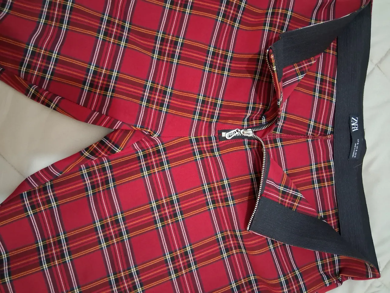 Pantalón Zara - Vista 2