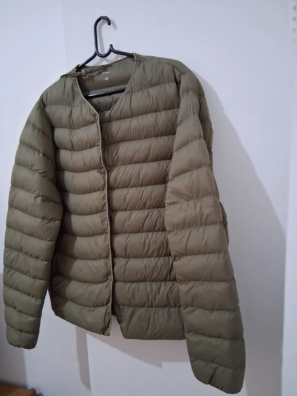 Campera TOP DESIGN - Vista 3