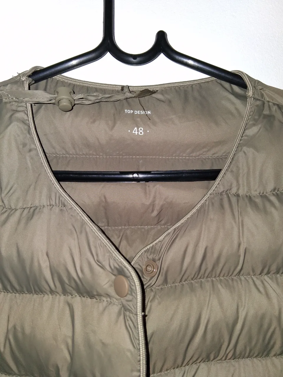 Campera TOP DESIGN - Vista 2