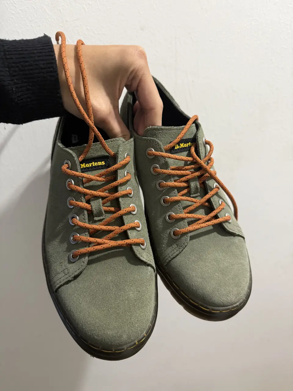 Zapatos Dr. Martens Dante. Nuevos. Talle US 8, EU 41.