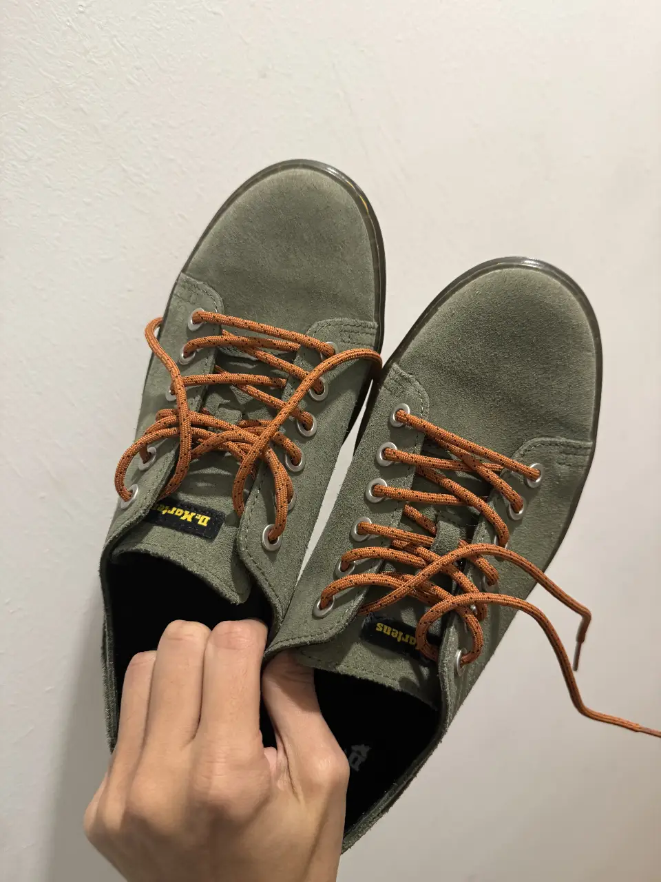 Zapatillas Dr. Martens - Vista 5