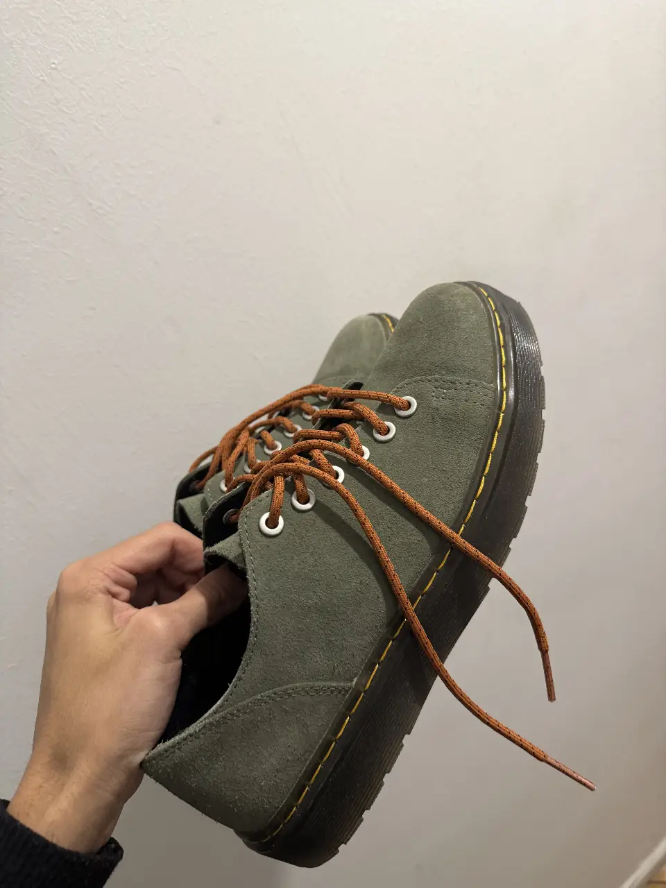 Zapatillas Dr. Martens - Vista 4