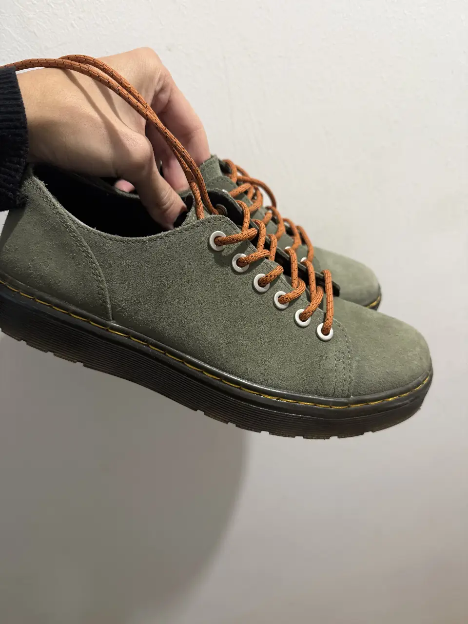 Zapatillas Dr. Martens - Vista 2