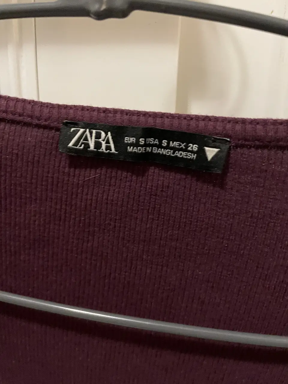 Remera Zara - Vista 2