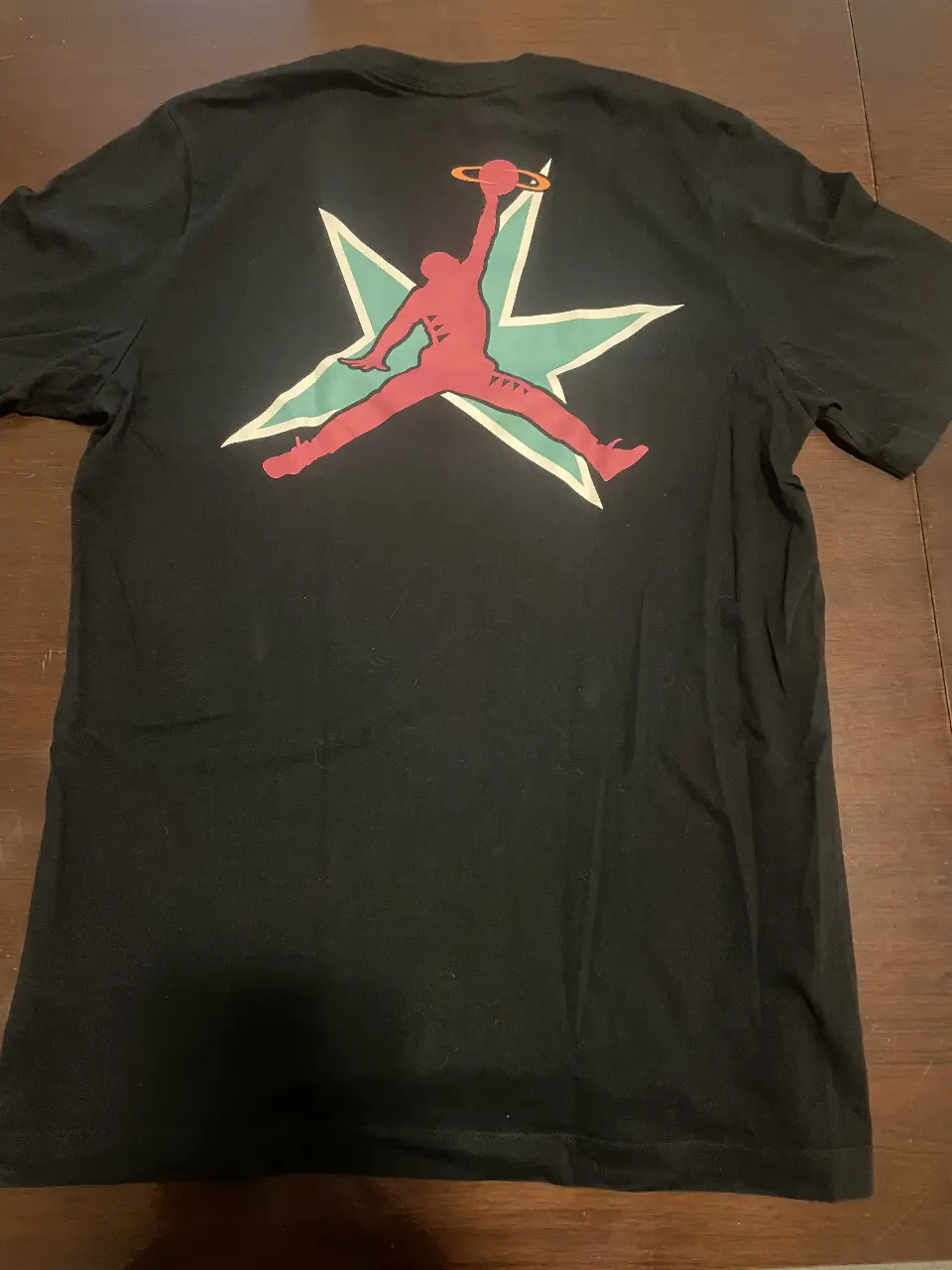 Remera Jordan - Vista 4