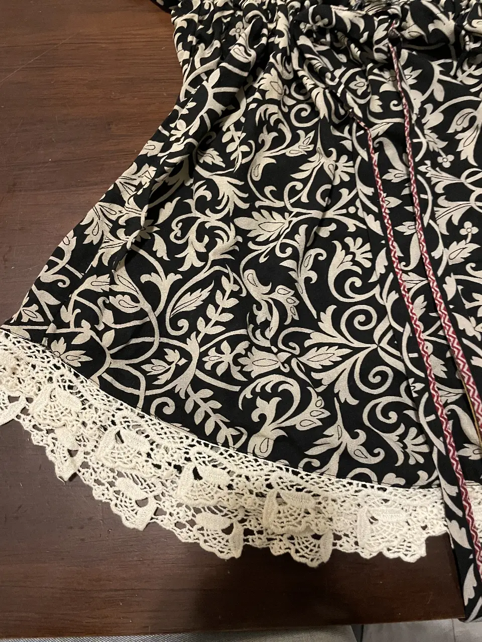 Blusa Rapsodia - Vista 2