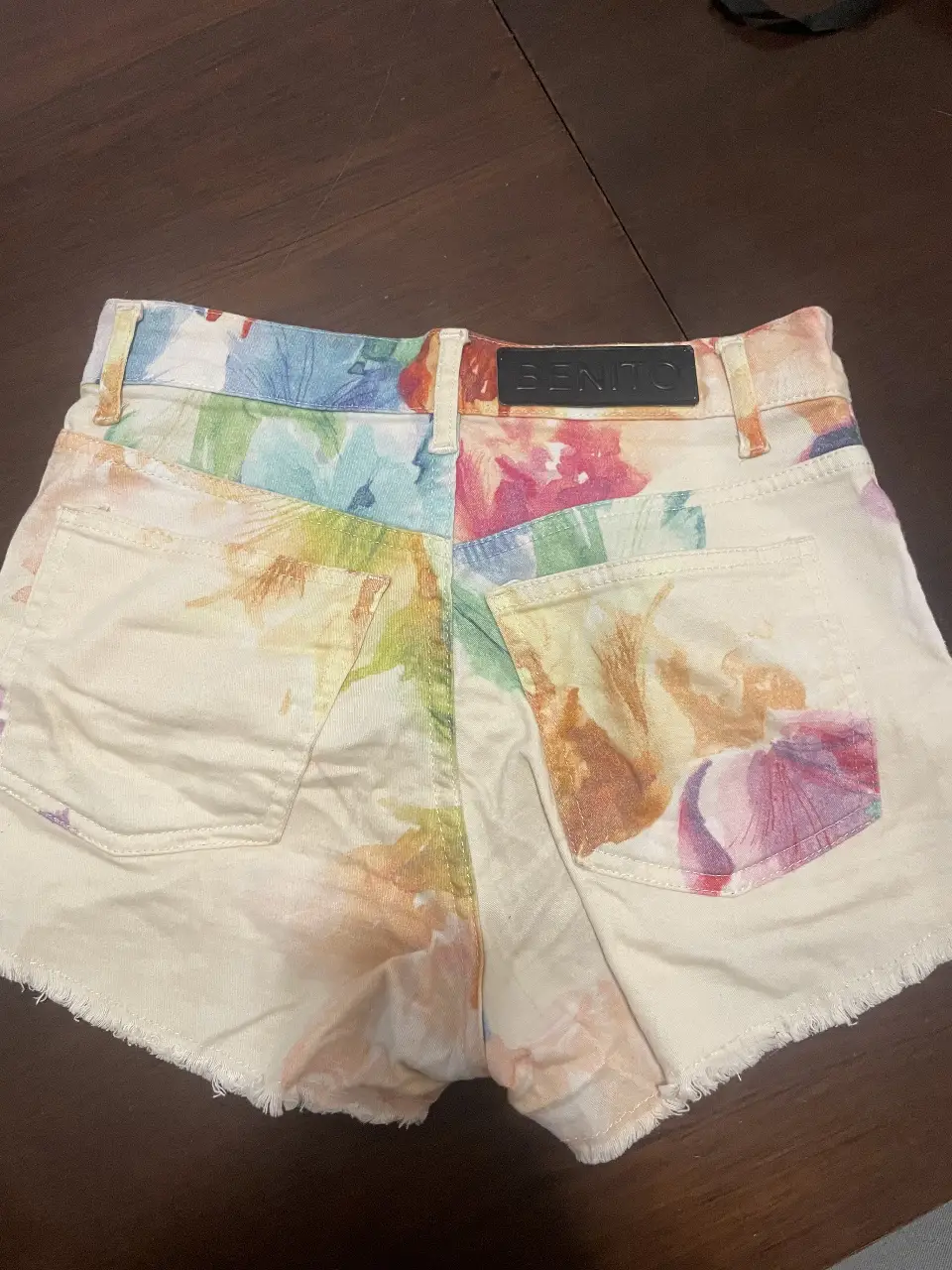 Short BENITO - Vista 2