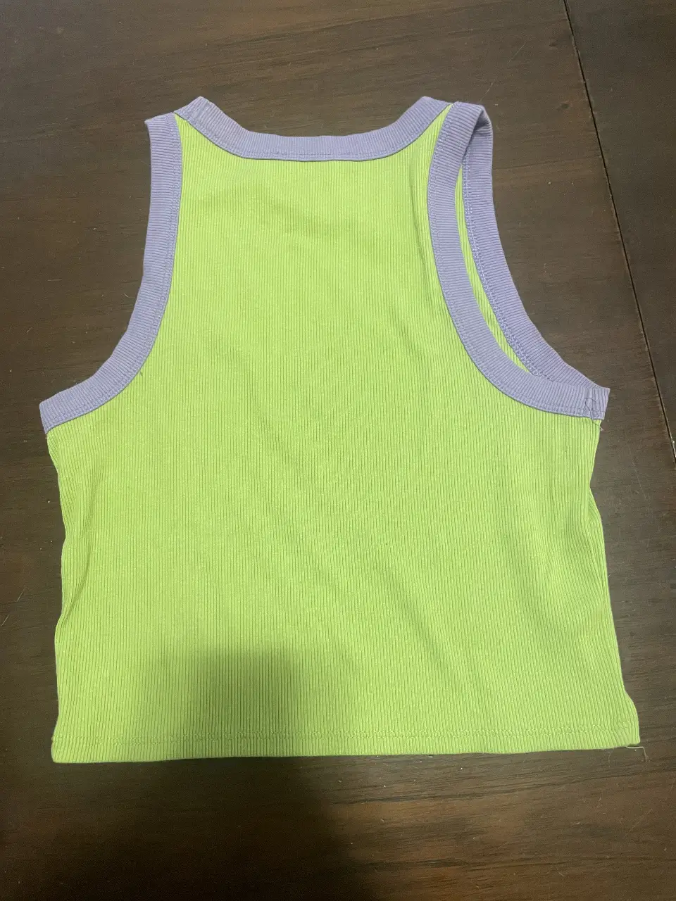 Top Forever 21 - Vista 2