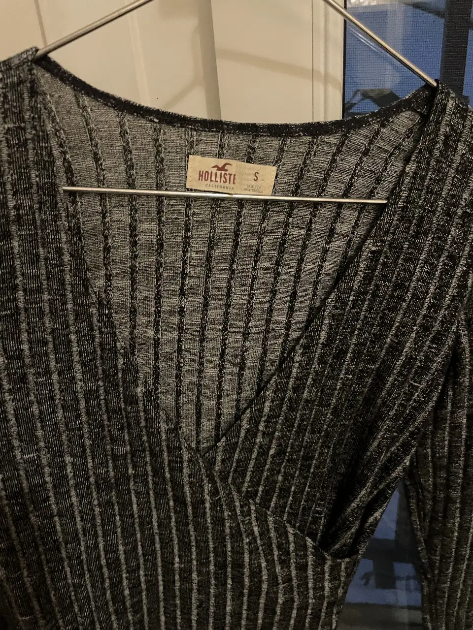 Blusa Hollister - Vista 2