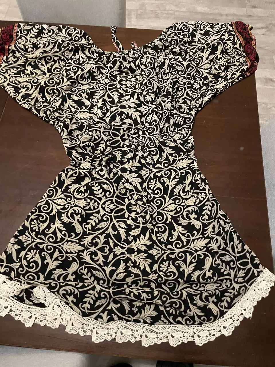 Blusa Rapsodia - Vista 4
