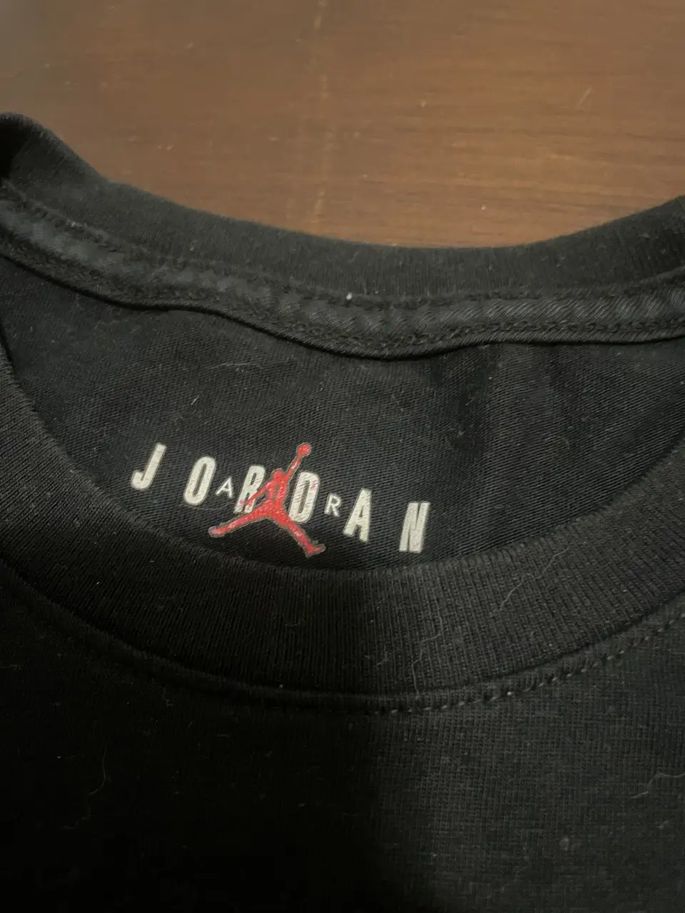 Remera Jordan - Vista 3