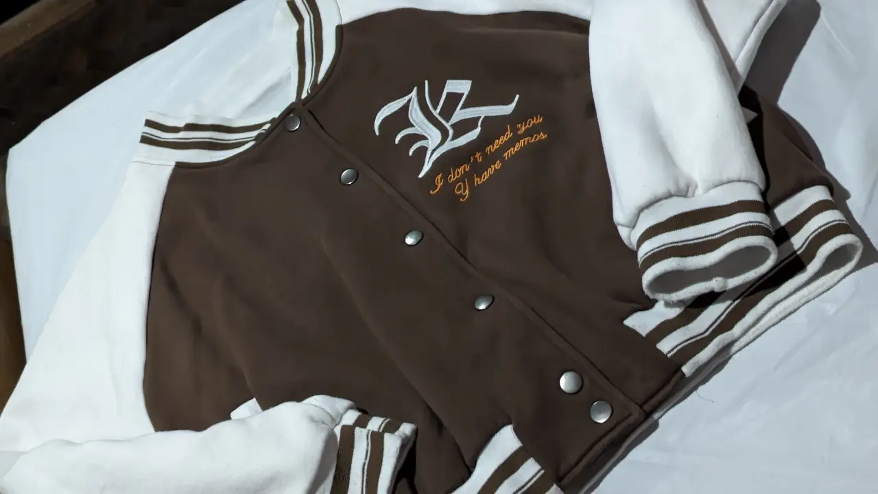 Campera Sin marca - Vista 3