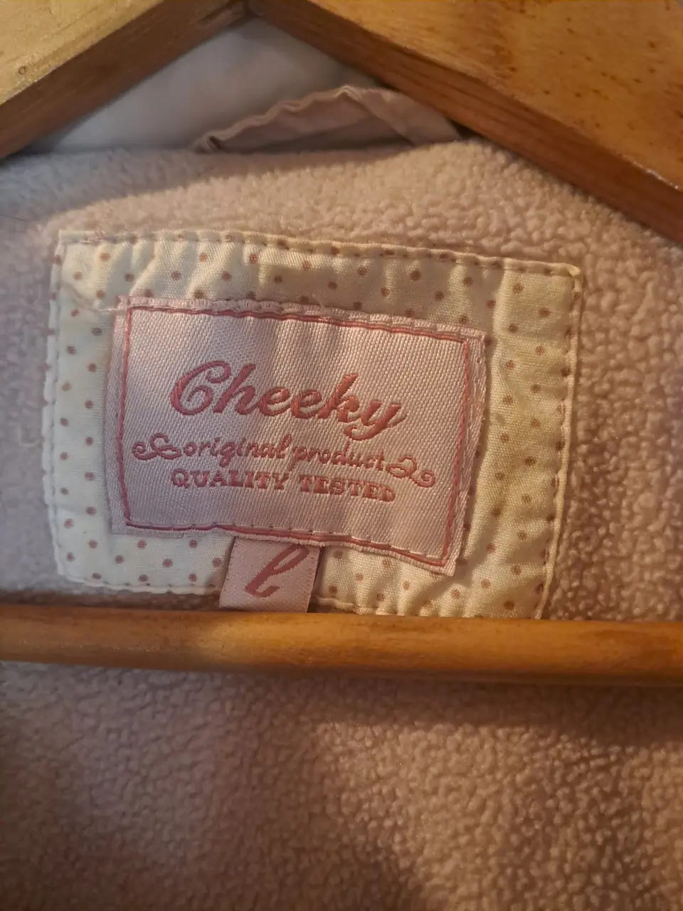 Chaleco CHEEKY - Vista 2