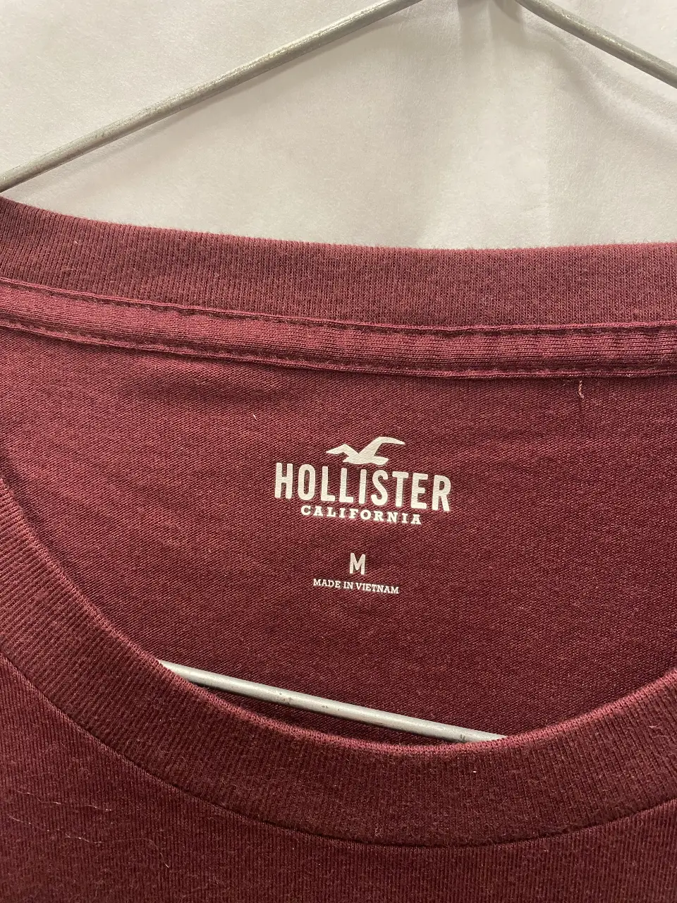 Remera Hollister - Vista 3