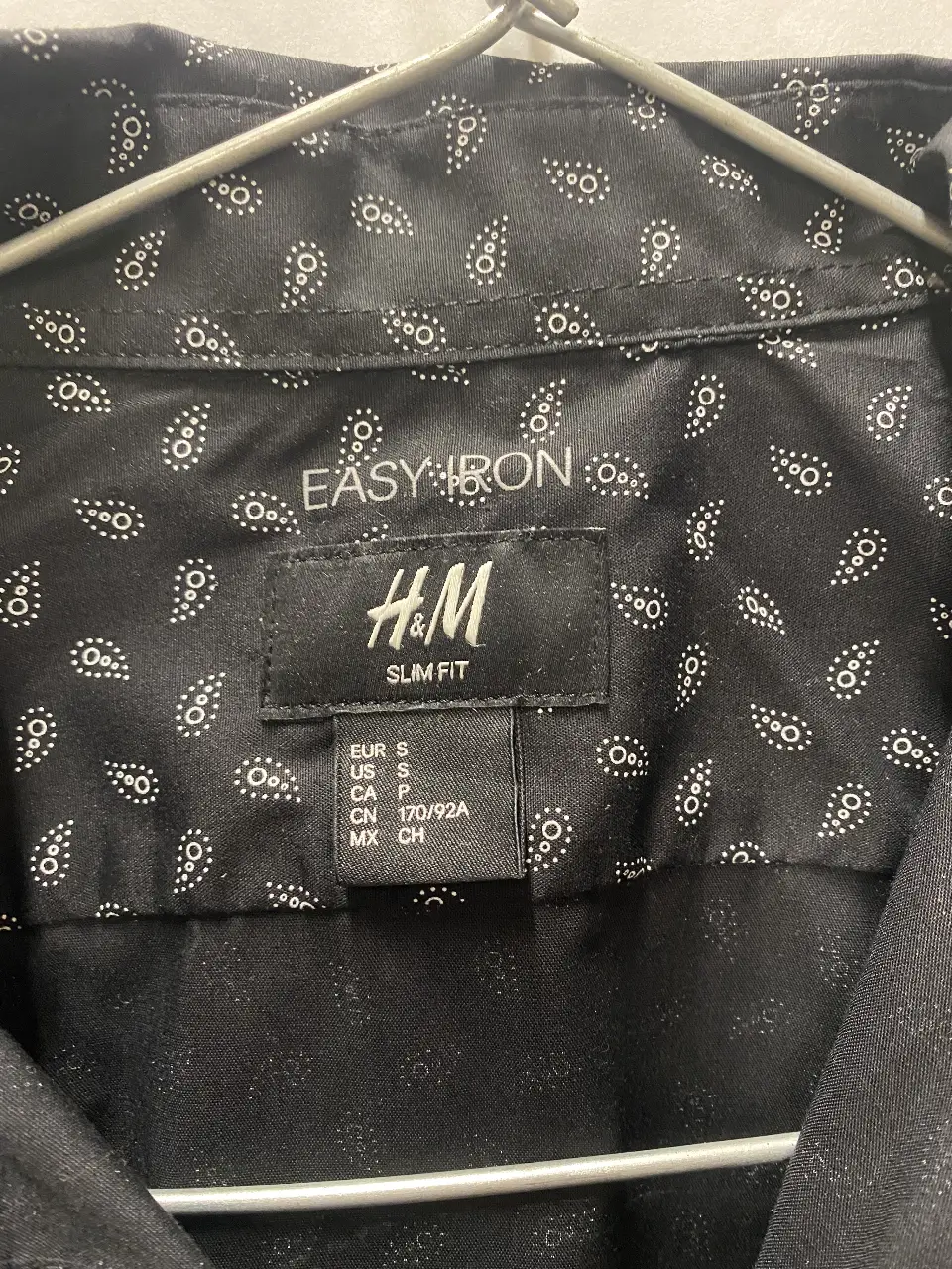 Camisa H&M - Vista 3