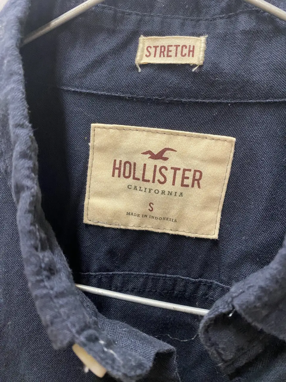 Camisa Hollister - Vista 3