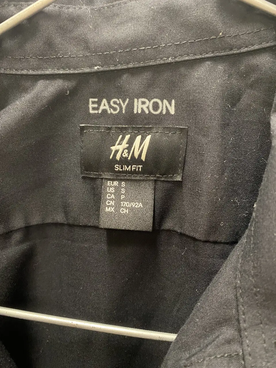 Camisa H&M - Vista 3