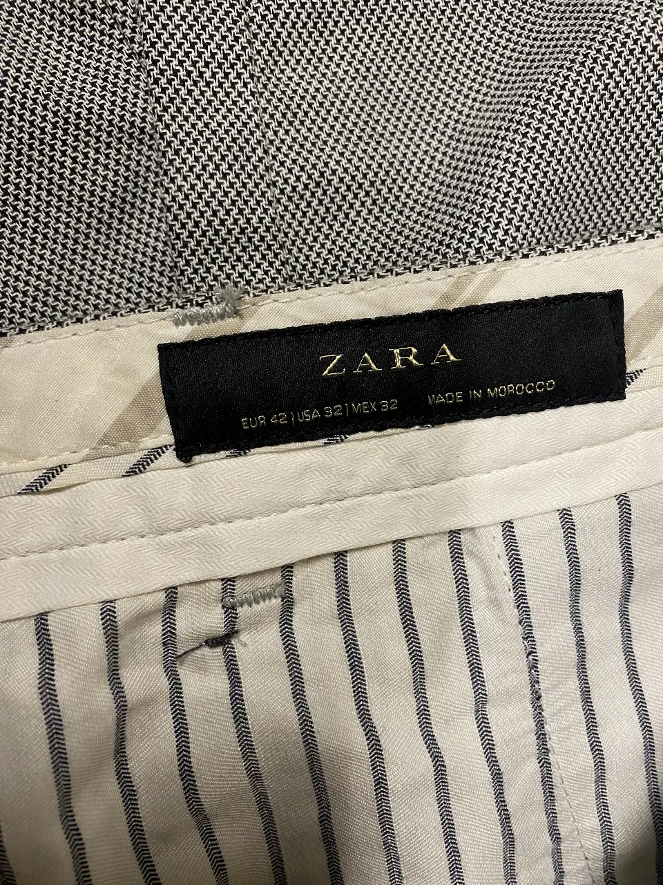 Pantalón Zara - Vista 3