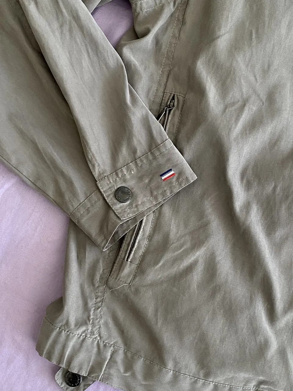 Campera Cacharel - Vista 3