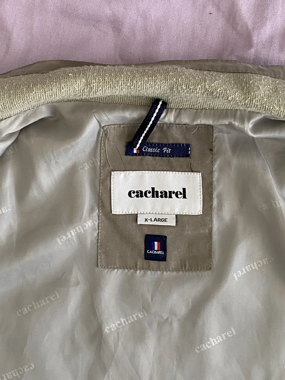 Campera Cacharel - Vista 6