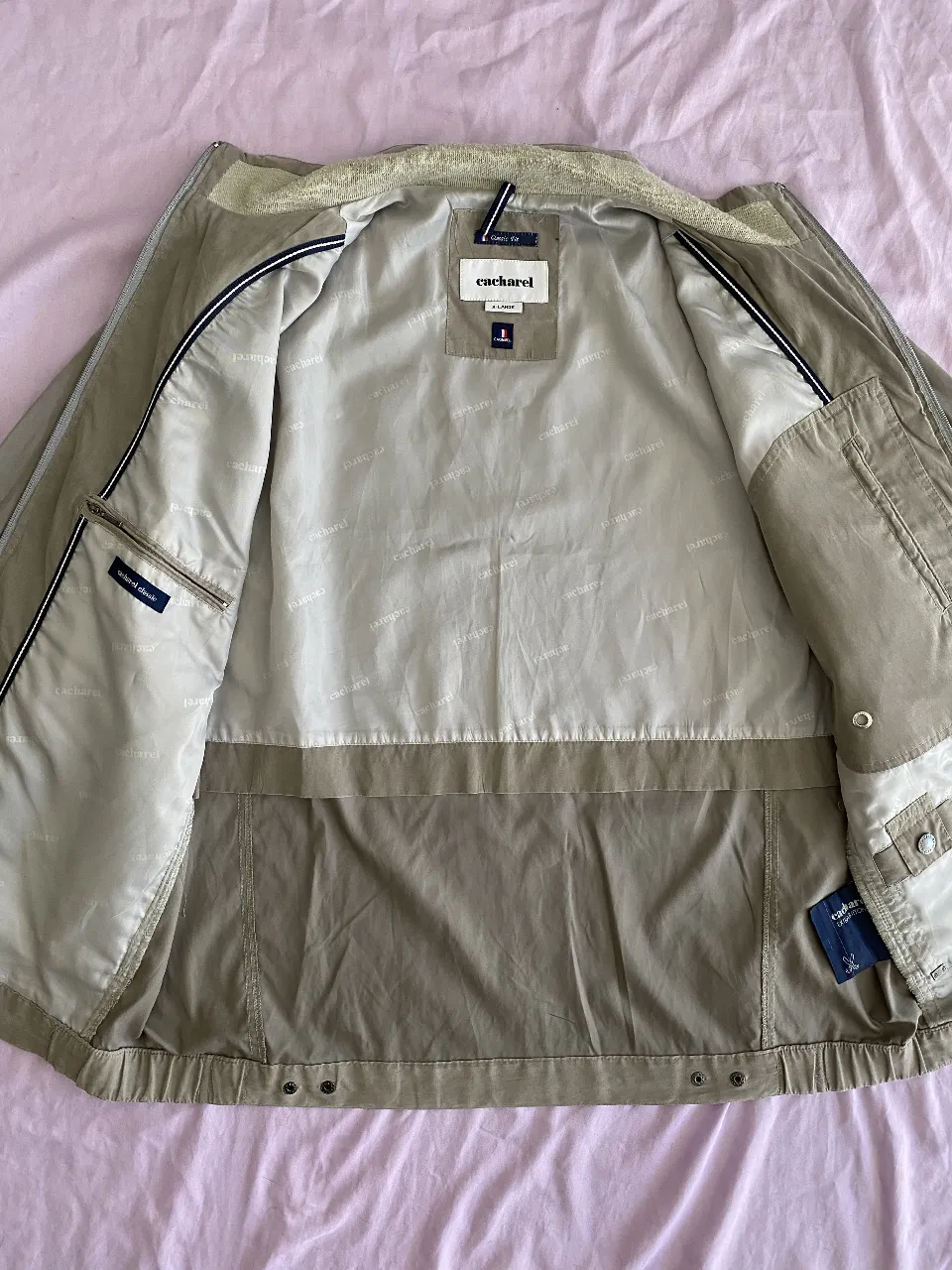 Campera Cacharel - Vista 5