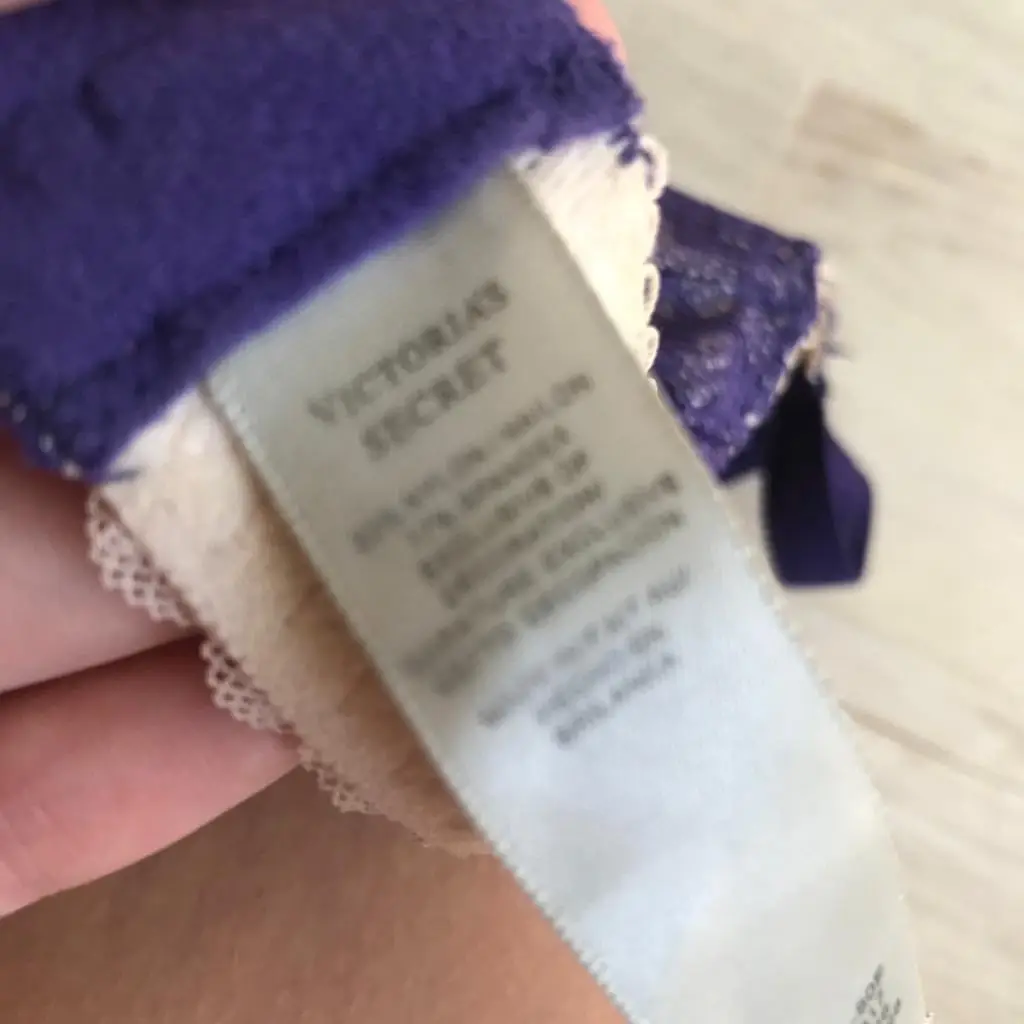 Conjunto Victoria's Secret - Vista 4