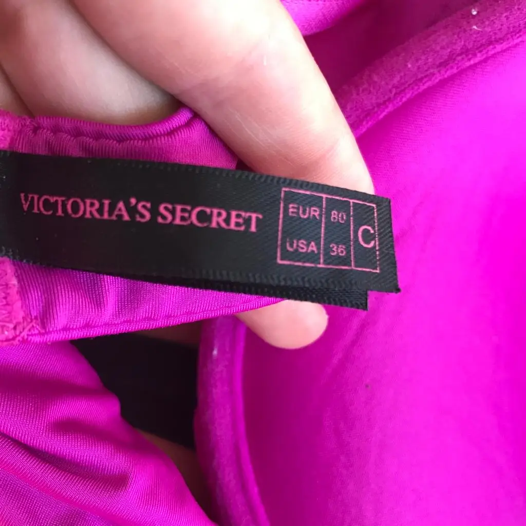 Corpiño Victoria's Secret - Vista 3