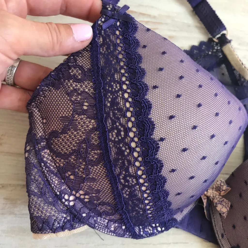 Conjunto Victoria's Secret - Vista 2