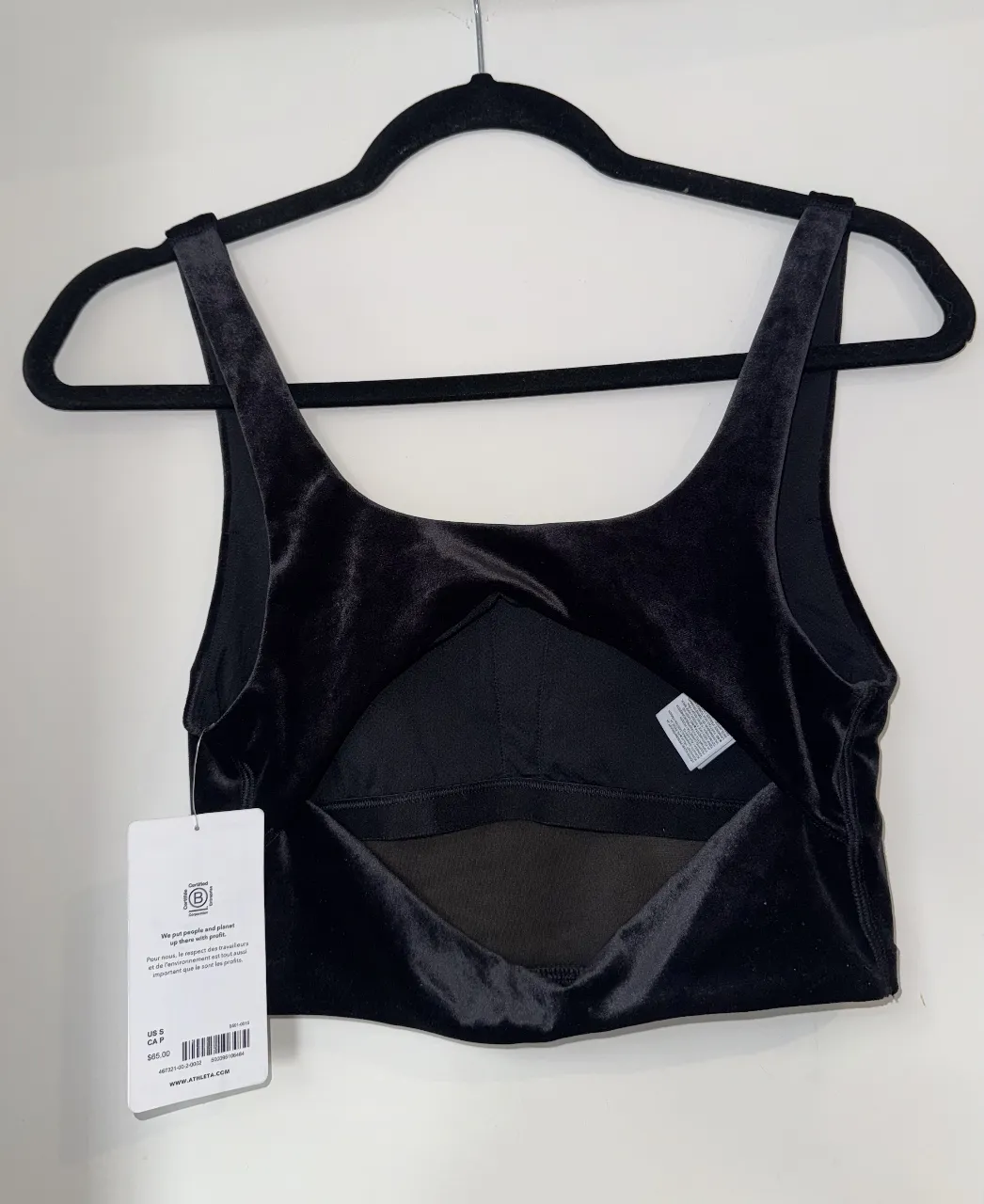 Top Athleta - Vista 3