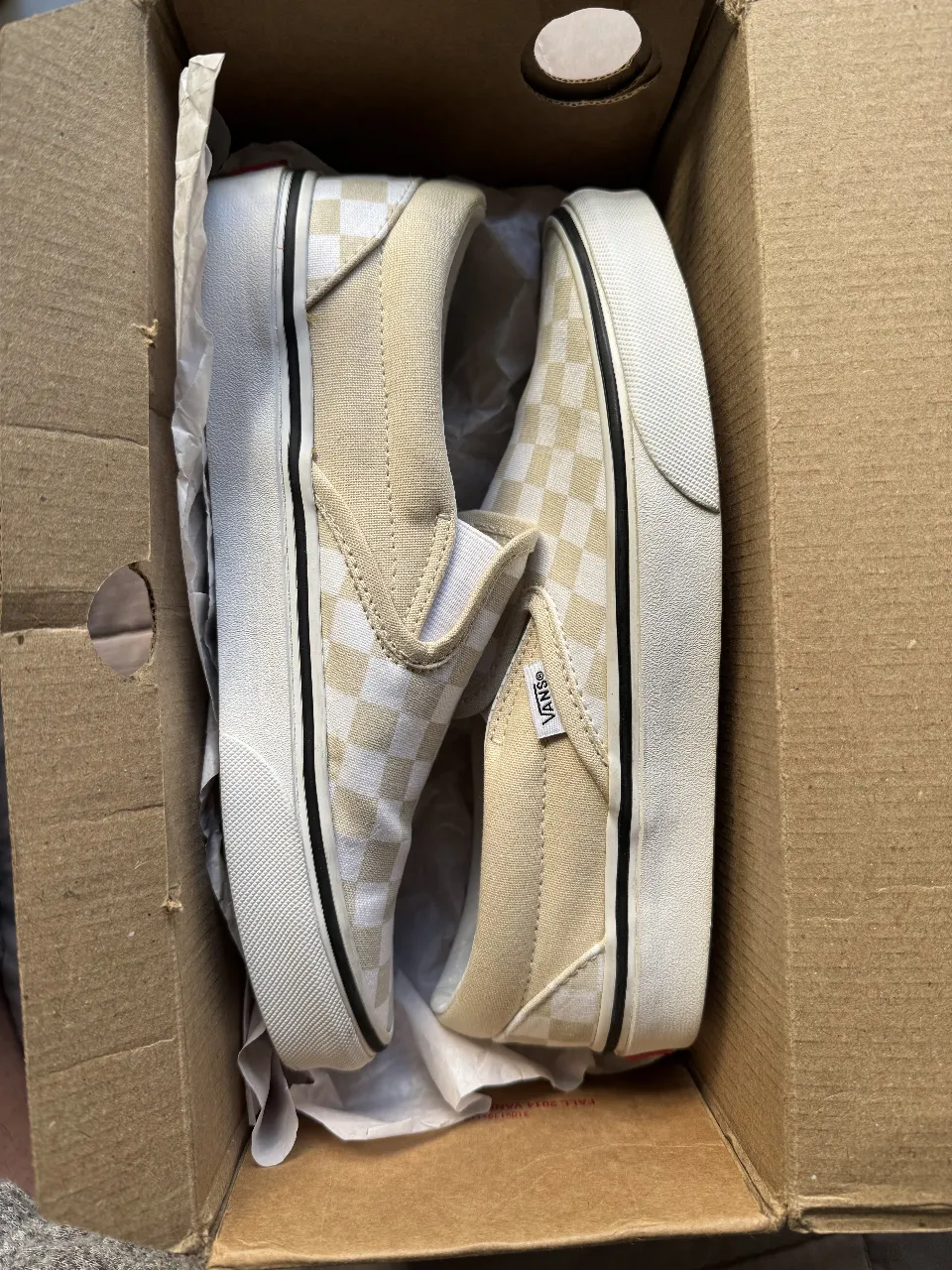 Zapatillas Vans - Vista 2