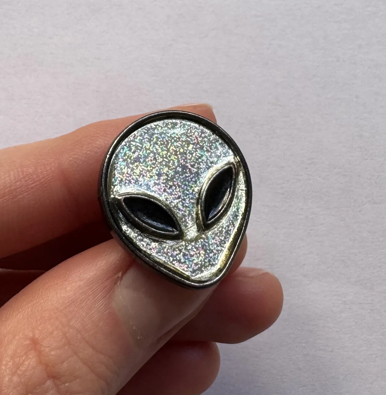 Broche Otro - Vista 3